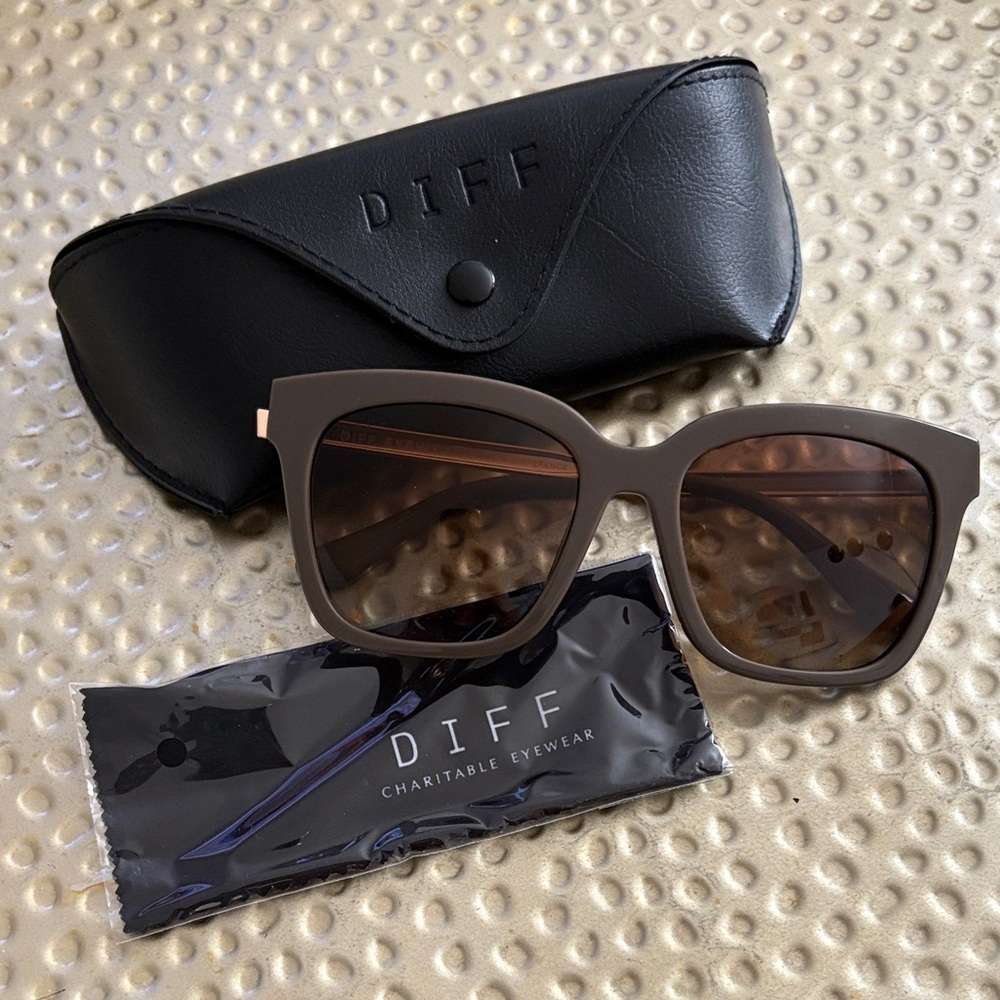 DIFF “Bella” Sunglasses